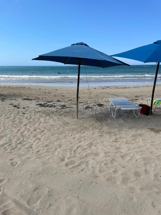Ocean Front 2 Bedroom & Bath In Isla Verde San Juan Zewnętrze zdjęcie